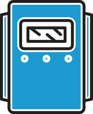 Balistik Kalkan Simgesi Clipart