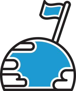 Uzay İstasyonu Simgesi Clipart