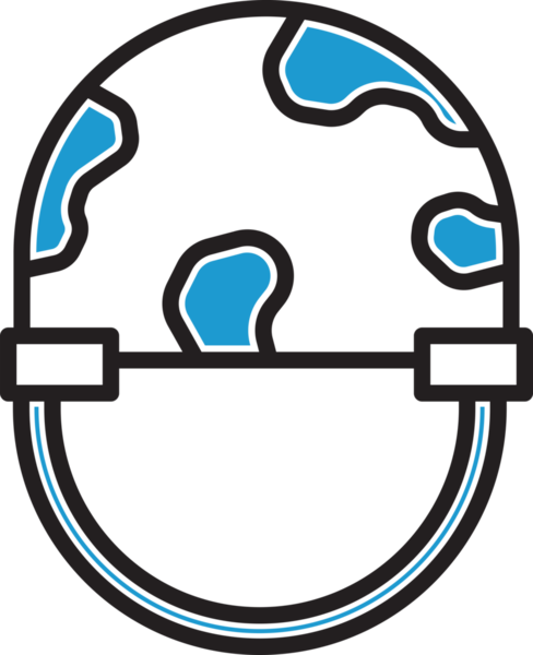 Asker Miğferi Simgesi Clipart