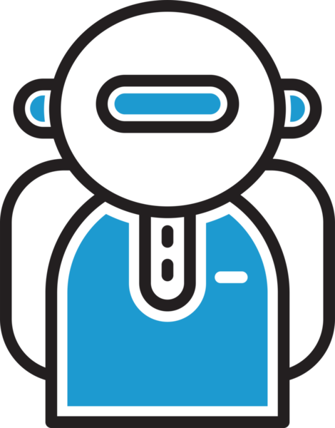 Astronot Simgesi İllüstrasyon Klibi