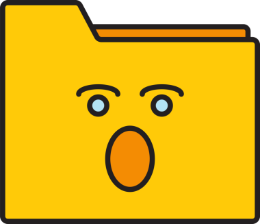 Amazed Dizini Emoji Clipart