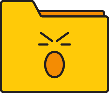 Amazed Dizini Emoji Clipart