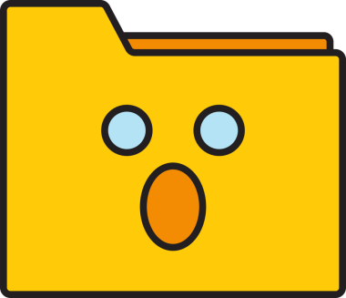 Amazed Dizini Emoji Clipart