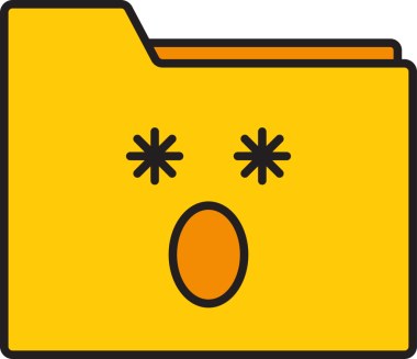 Amazed Dizini Emoji Clipart