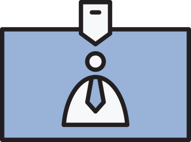 Kimlik Kartı Simgesi