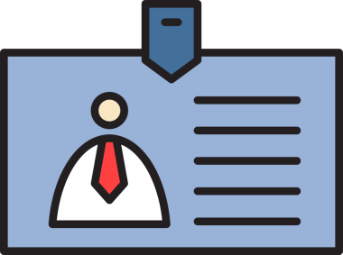 Kimlik Kartı Simgesi