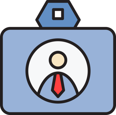 Kimlik Kartı Simgesi