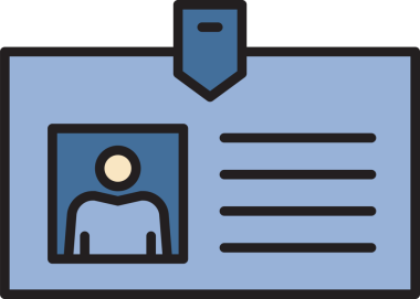 Kimlik Kartı Simgesi