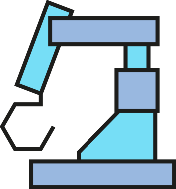 Robotik Kol Simgesi Üretiliyor
