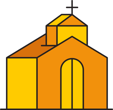 Kilise Binası Simgesi Seçimi