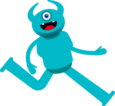 Tek Göz Canavarı Karakteri Yürüyor