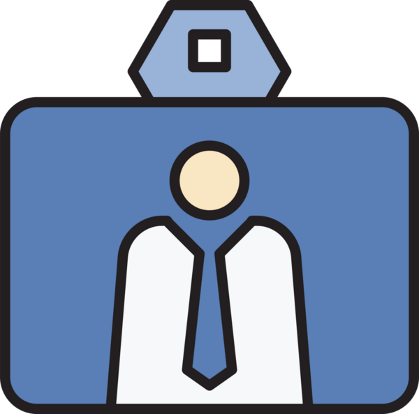 Kimlik Kartı Simgesi