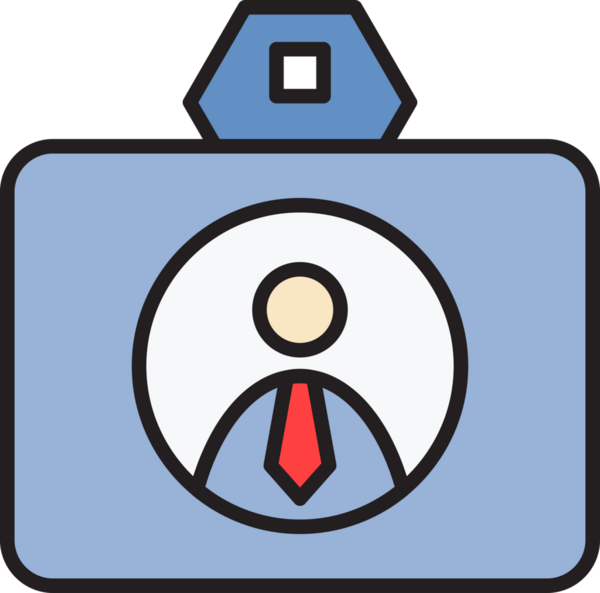 Kimlik Kartı Simgesi