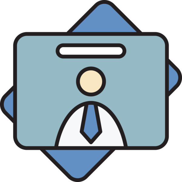 Kimlik Kartı Simgesi