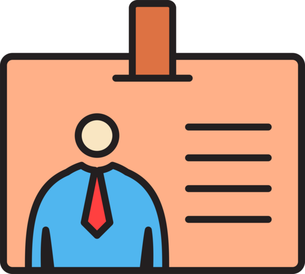 Kimlik Kartı Simgesi