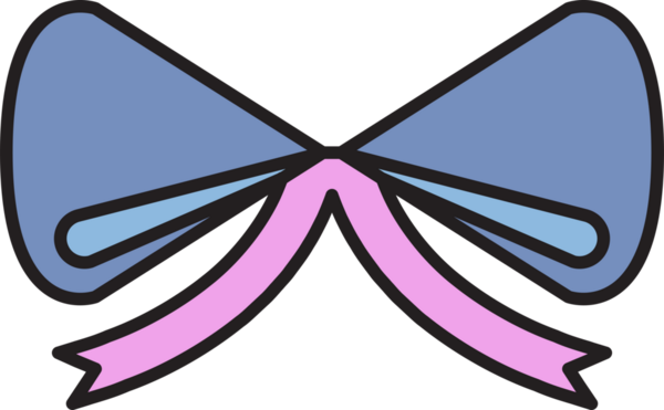 Dekoratif Papyon Çizimi