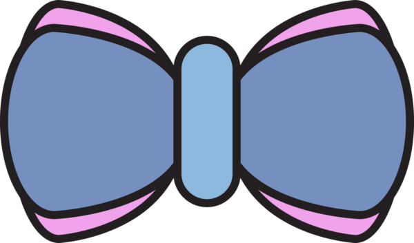 Dekoratif Papyon Çizimi