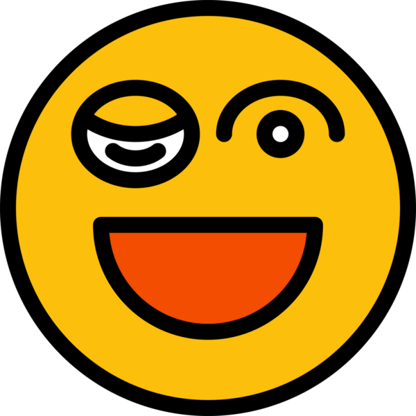 Gülen Yüz Emoji Clipart