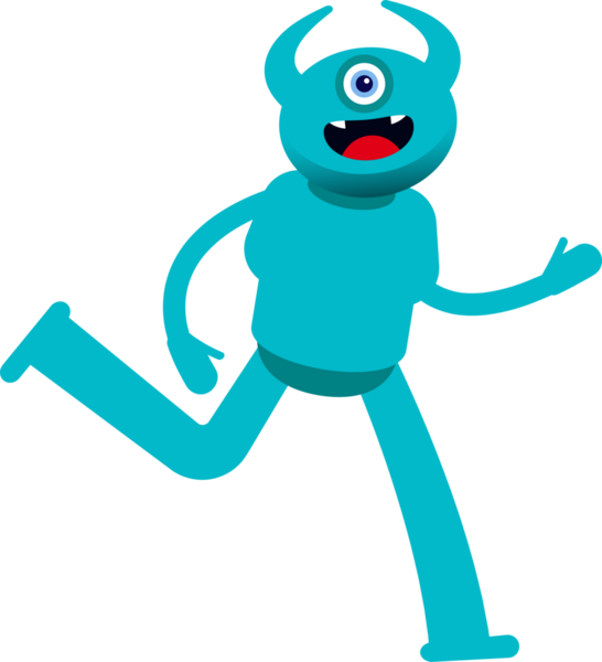 Tek Göz Canavarı Karakteri