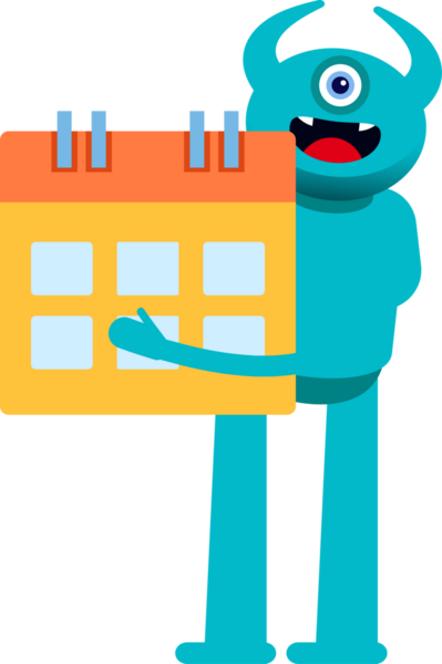 Tek Göz Canavarı Karakteri Tutma Takvimi