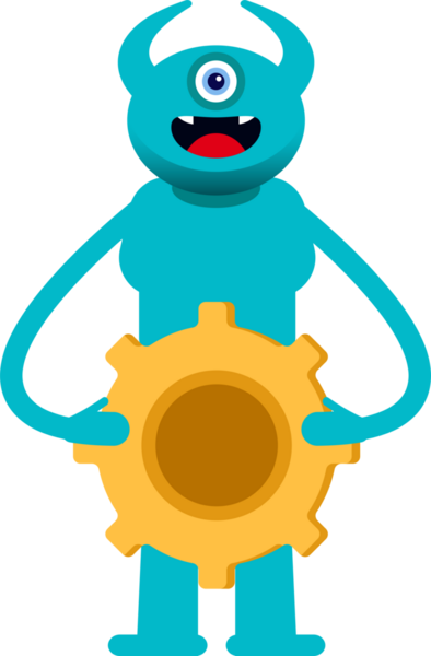 Tek Göz Canavarı Karakteri Vitesi Tutuyor