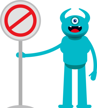 Tek Göz Canavarı Karakteri ve Yasak İmza