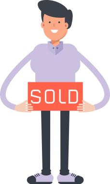 Erkek Çizgi Film Karakteri Çizimi