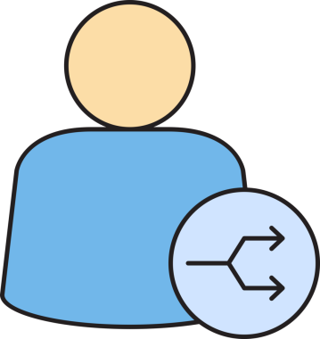 Kullanıcı ve Bağlantı Simgesi