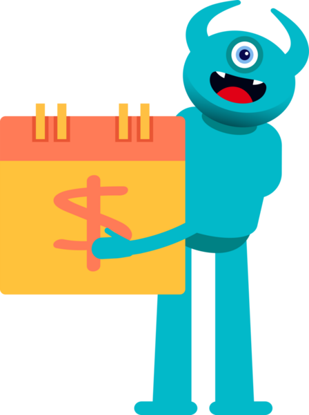 Tek Göz Canavarı Karakteri ve Ödeme Tarihi Takvimi