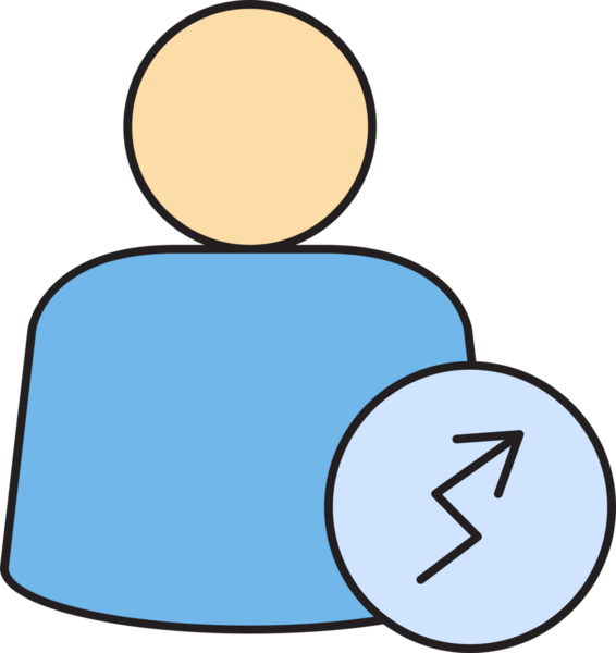 Kullanıcı ve Grafik Simgesi