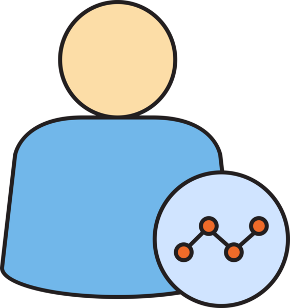 Kullanıcı ve Grafik Simgesi