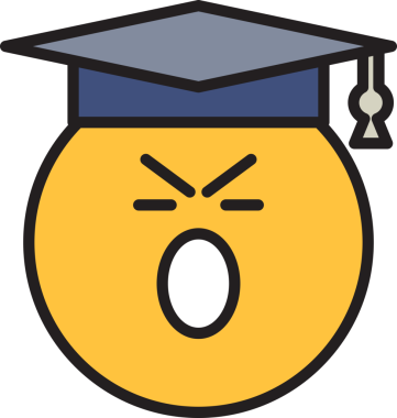 Öfkeli Yüz Öğrencisi Duygusallığı