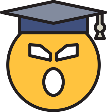 Öfkeli Yüz Öğrencisi Duygusallığı