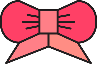 Pembe Papyon Çizimi