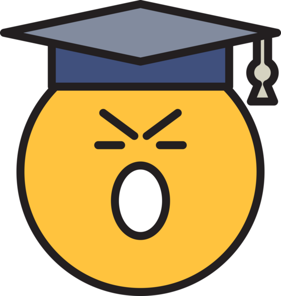 Öfkeli Yüz Öğrencisi Duygusallığı