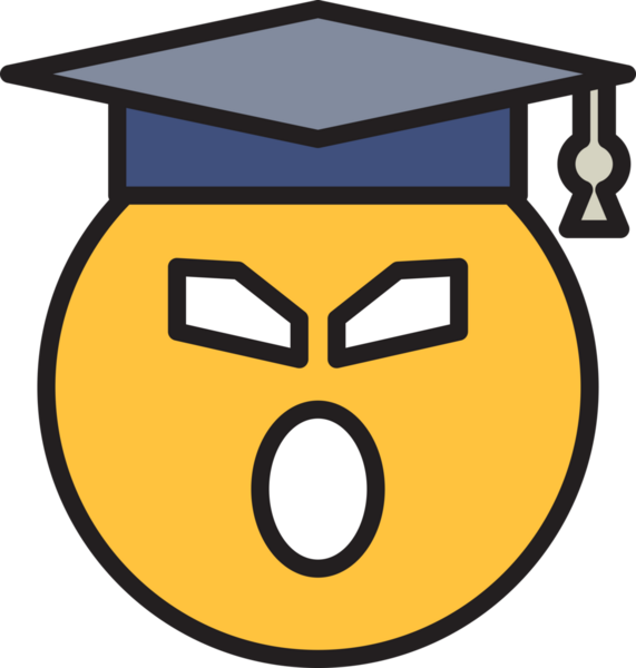 Öfkeli Yüz Öğrencisi Duygusallığı