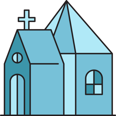 Kilise Binası Simgesi Seçimi