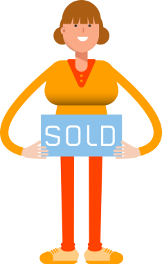 Kız Karakteri Çizim Klibi