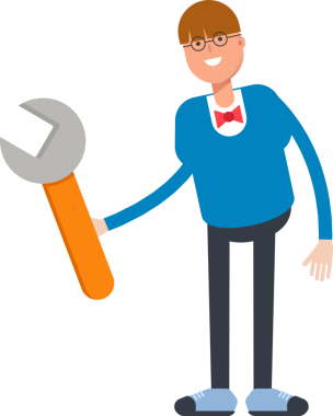 Bowtie Suit Karakteri Tutma Anahtarı Aracı Olan Çocuk