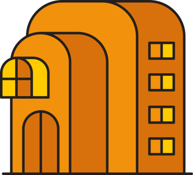 ev inşa simge tasarlamak