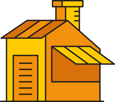 ev inşa simge tasarlamak