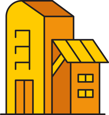 ev inşa simge tasarlamak