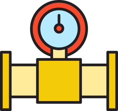 Valf ve Boru Hattı Simgesi