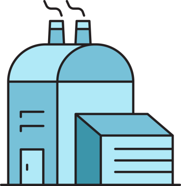 Fabrika Yapılandırma Simgesi Clipart