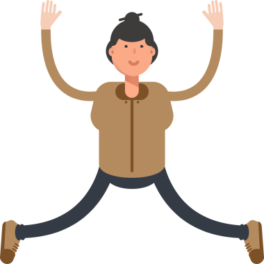 Çizgi Roman İnsanları Karakteri Çizim Klibi