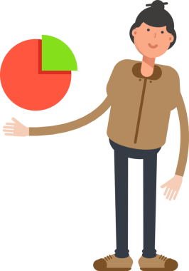 Çizgi Roman İnsanları Karakteri Çizim Klibi