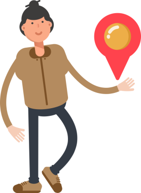 Çizgi Roman İnsanları Karakteri Çizim Klibi