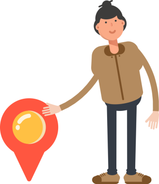 Çizgi Roman İnsanları Karakteri Çizim Klibi