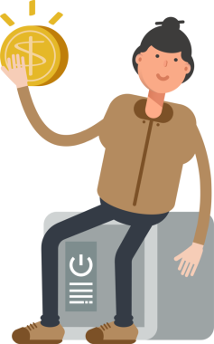 Çizgi Roman İnsanları Karakteri Çizim Klibi