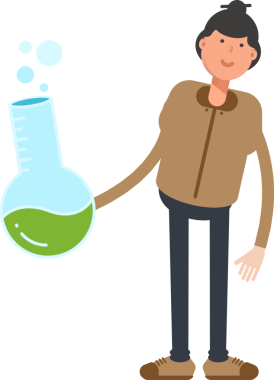 Çizgi Roman İnsanları Karakteri Çizim Klibi